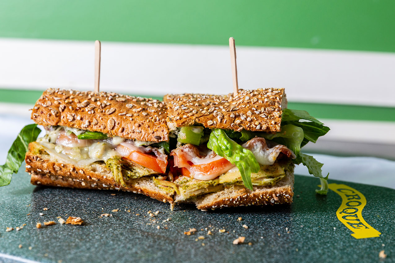 Gallery Croques Famous SandwichesScottsdale,AZ